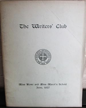 The Writer's Club, 1926-27. Condors