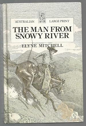 Seller image for The Man From Snowy River - Large Print for sale by Turn The Page Books