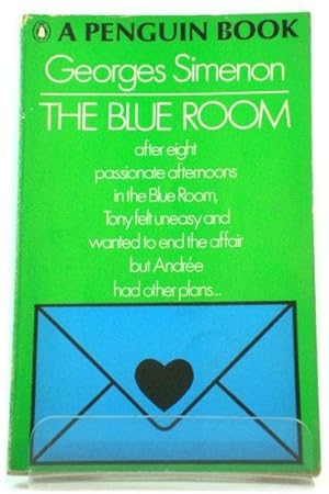 Image du vendeur pour The Blue Room mis en vente par PsychoBabel & Skoob Books