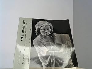 Seller image for Steinbildwerke der Kunstsammlung Lorenzkapelle Rottweil Veröffentlichungen des Stadtarchivs Rottweil, Bd. 3 for sale by BuchKaffee Vividus e.K.