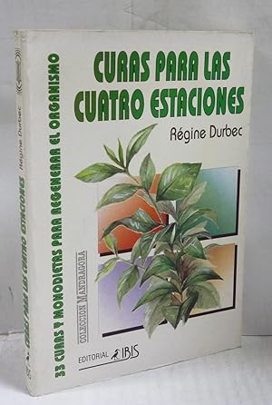 Seller image for CURAS PARA LAS CUATRO ESTACIONES for sale by LIBRERIA  SANZ