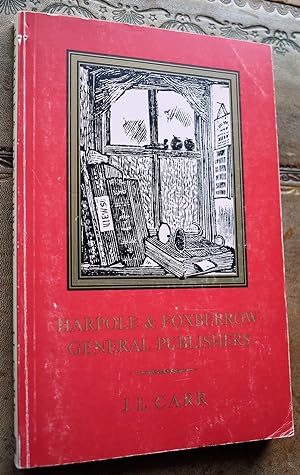 Harpole and Foxberrow, General Publishers [SIGNED]