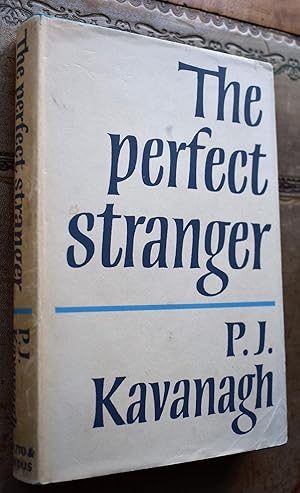 Seller image for The Perfect Stranger for sale by Dodman Books