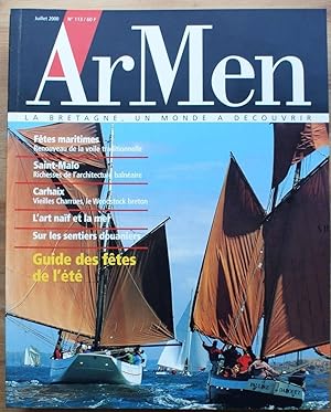 Image du vendeur pour Armen numro 113 de juillet 2000 mis en vente par Aberbroc