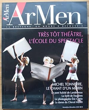 Image du vendeur pour Armen numro 179 de novembre/dcembre 2010 mis en vente par Aberbroc