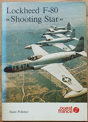 Imagen del vendedor de Lockheed F-80 Shooting Star a la venta por Aberbroc