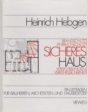 Imagen del vendedor de Sicheres Haus. a la venta por Schrmann und Kiewning GbR