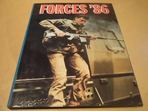 Seller image for FORCES '86 (BRITISH ARMED FORCES) for sale by Terry Blowfield