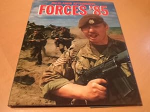 Seller image for Falklands aftermath: Forces '85 for sale by Terry Blowfield