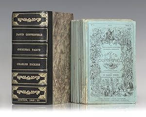 Bild des Verkufers fr The Personal History of David Copperfield. zum Verkauf von Raptis Rare Books