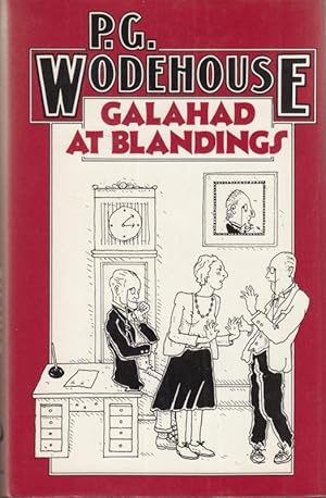 Imagen del vendedor de Galahad at Blandings a la venta por High Street Books