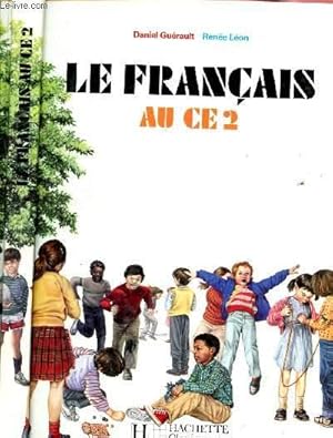 Image du vendeur pour LE FRANCAIS AU CE2 mis en vente par Le-Livre