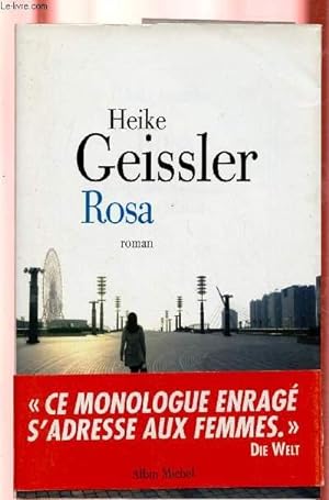 Immagine del venditore per ROSA venduto da Le-Livre