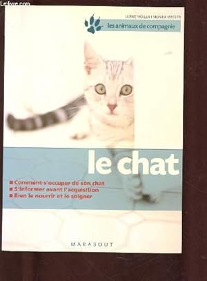 Seller image for LE CHAT for sale by Le-Livre