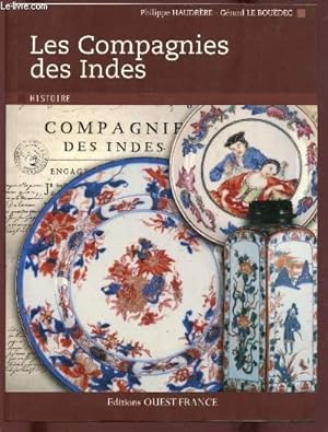Bild des Verkufers fr LES COMPAGNIES DES INDES zum Verkauf von Le-Livre