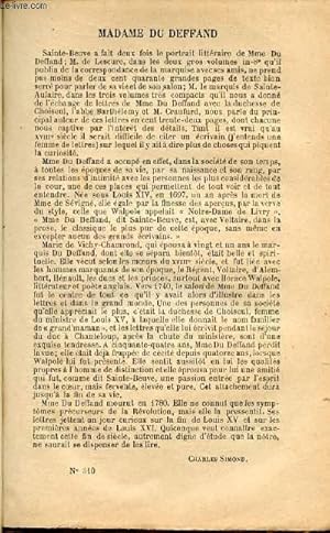 Bild des Verkufers fr BIBLIOTHEQUE POPULAIRE N310 : LA FIN DE LOUIS XV : PORTRAITS DU TEMPS / REINE ET PRINCESSE zum Verkauf von Le-Livre