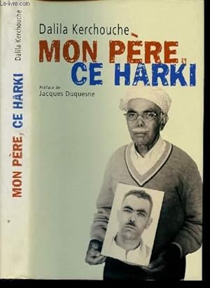 Seller image for MON PERE CE HARKI for sale by Le-Livre