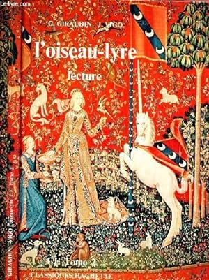 Seller image for L'OISEAU-LYRE LECTURE - CE - TOME 2 for sale by Le-Livre
