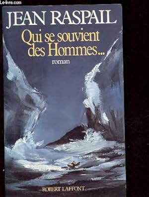 Imagen del vendedor de QUI SE SOUVIENT DES HOMMES . a la venta por Le-Livre