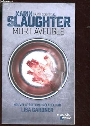 Image du vendeur pour MORT AVEUGLE mis en vente par Le-Livre