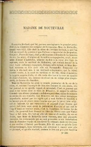 Seller image for BIBLIOTHEQUE POPULAIRE N282 :UNE GRANDE REINE for sale by Le-Livre