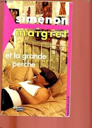 Bild des Verkufers fr MAIGRET ET LA GRANDE PERCHE zum Verkauf von Le-Livre