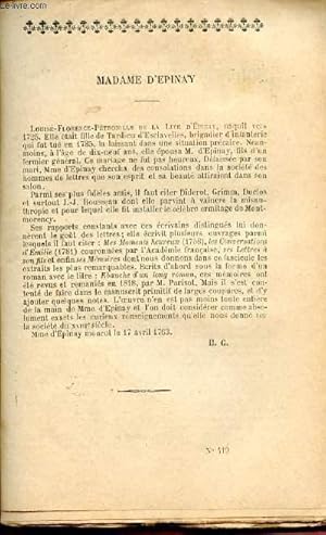 Immagine del venditore per BIBLIOTHEQUE POPULAIRE N419: JOURNAL ET CORRESPONDANCE / Thtre de campagne -J.J Rousseau / Lettre a M. le Maquis de Lisieux,etc venduto da Le-Livre