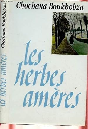 Bild des Verkufers fr LES HERBES AMERES zum Verkauf von Le-Livre