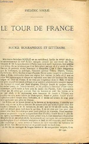 Image du vendeur pour BIBLIOTHEQUE POPULAIRE N190 : LE TOUR DE FRANCE mis en vente par Le-Livre