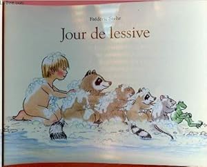 Bild des Verkufers fr JOUR DE LESSIVE zum Verkauf von Le-Livre