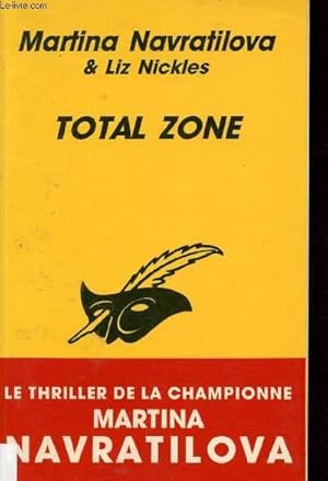 Bild des Verkufers fr TOTAL ZONE zum Verkauf von Le-Livre