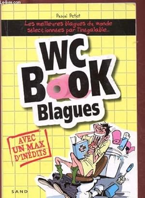 Image du vendeur pour WC BOOK BLAGUES mis en vente par Le-Livre