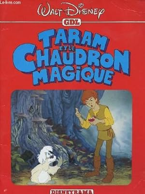 Bild des Verkufers fr TARAM ET LE CHAUDRON MAGIQUE (ALBUM JEUNESSE) zum Verkauf von Le-Livre