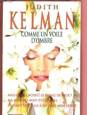 Seller image for COMME UN VOILE D'OMBRE (Une vague de suicide dcime la population tudiante de Cromwell .) for sale by Le-Livre