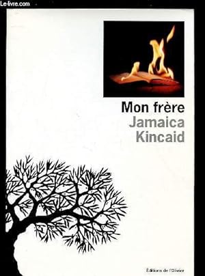 Image du vendeur pour MON FRERE (TEMOIGNAGE - SIDA) mis en vente par Le-Livre