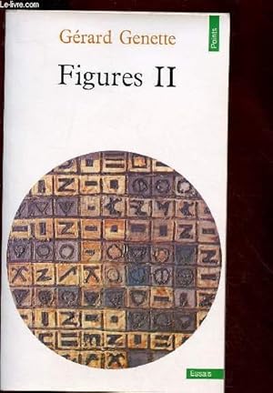 Seller image for FIGURES II (ESSAIS) - COLLECTION "POINTS" N106 for sale by Le-Livre