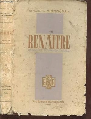 Seller image for RENAITRE : RETRAITE FONDAMENTALE for sale by Le-Livre