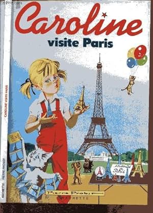 Image du vendeur pour CAROLINE VISITE PARIS mis en vente par Le-Livre