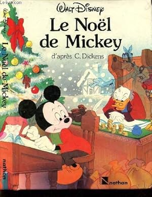 Bild des Verkufers fr LE NOEL DE MICKEY zum Verkauf von Le-Livre