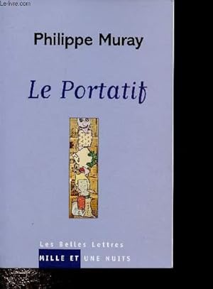 Bild des Verkufers fr LE PORTATIF zum Verkauf von Le-Livre