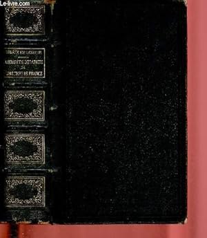 Seller image for TOME I - RECITS ET BIOGRAPHIES DE L'HISTOIRE DE FRANCE : PREMIERE PARTIE : MOYEN-AGE 420-1461 for sale by Le-Livre