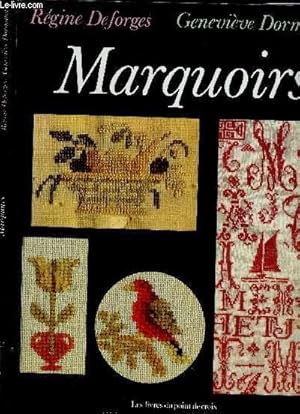 Seller image for MARQUOIRS - COLLECTION "LES LIVRES DU POINT DE CROIX" for sale by Le-Livre