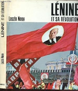 Bild des Verkufers fr LENINE ET SA REVOLUTION zum Verkauf von Le-Livre