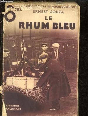 Seller image for LE RHUM BLEU for sale by Le-Livre