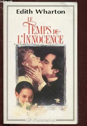 Image du vendeur pour LE TEMPS DE L'INNOCENCE mis en vente par Le-Livre