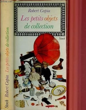 Image du vendeur pour LES PETITS OBJETS DE COLLECTION mis en vente par Le-Livre