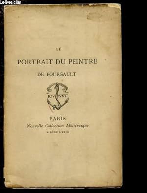 Bild des Verkufers fr LE PORTRAIT DU PEINTRE OU LA CONTRE-CRITIQUE DE L'ECOLE DES FEMMES - COMEDIE EN UN ACTE ET EN UN VERS zum Verkauf von Le-Livre