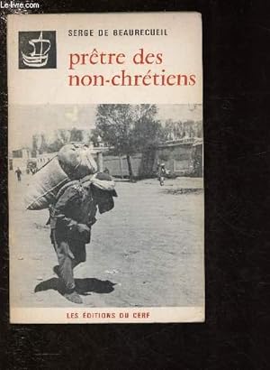 Imagen del vendedor de PRETRE DES NON-CHRETIENS a la venta por Le-Livre