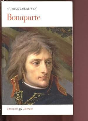 Bild des Verkufers fr BONAPARTE zum Verkauf von Le-Livre