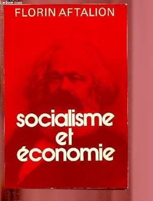 Bild des Verkufers fr SOCIALISME ET ECONOMIE zum Verkauf von Le-Livre